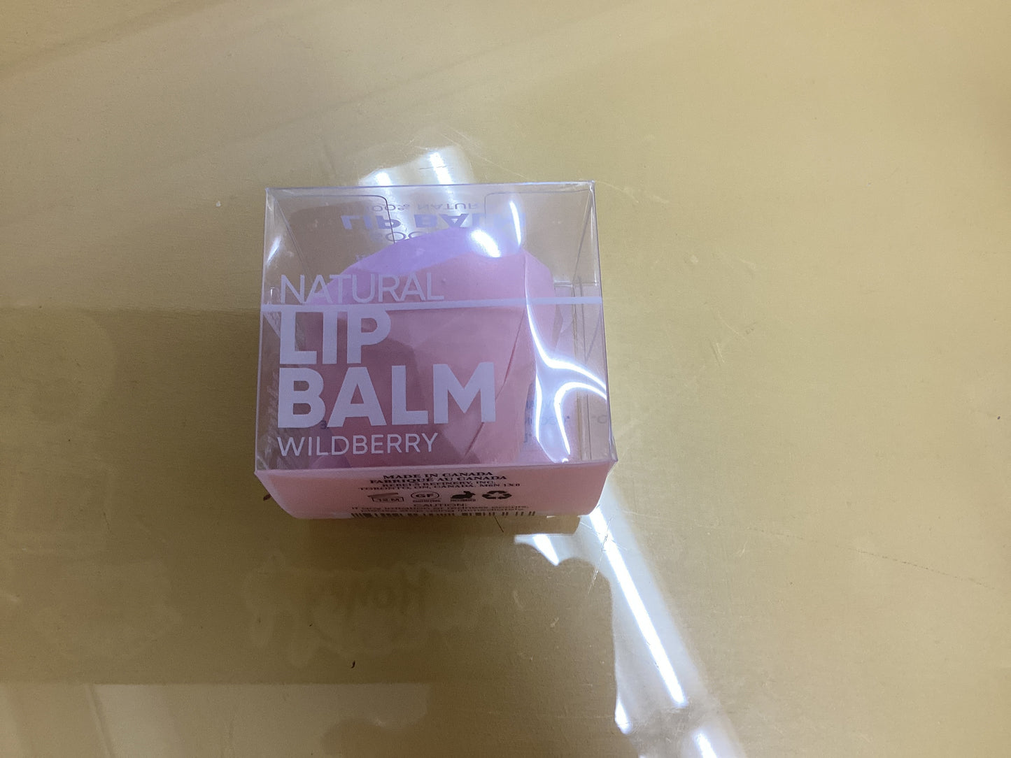 Lip Balm Rebels Refiner