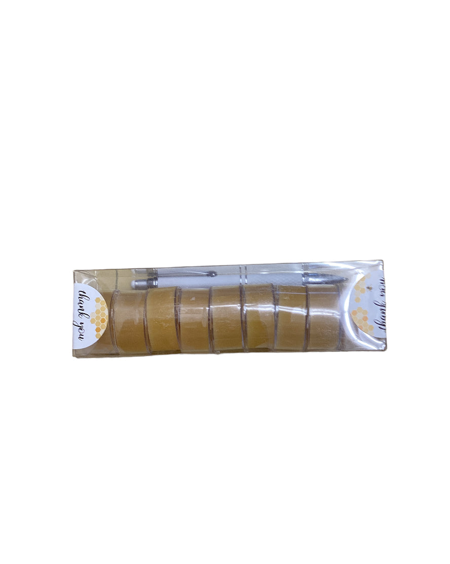 Candle - Tealight Candle - Beeswax (Copy)
