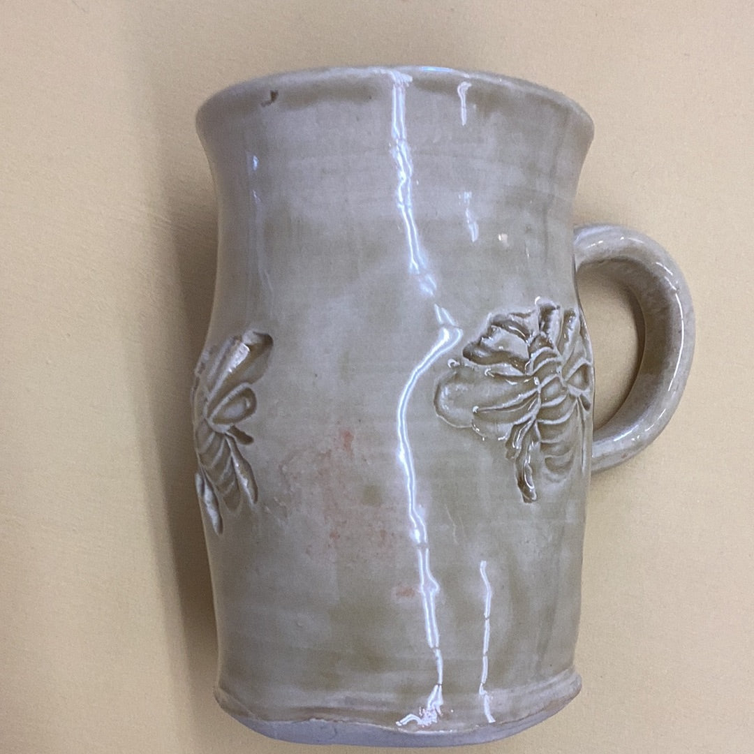 Pottery Mugs and Cups