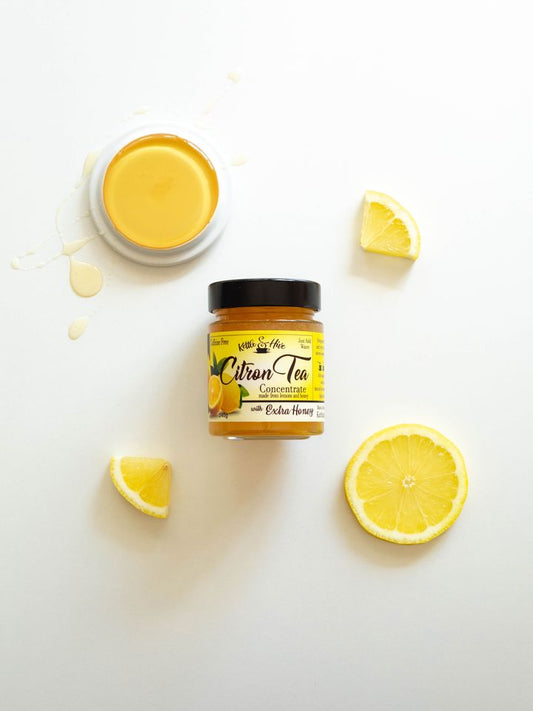 Tea - Sample Size Citron Tea - Hive and Kettle