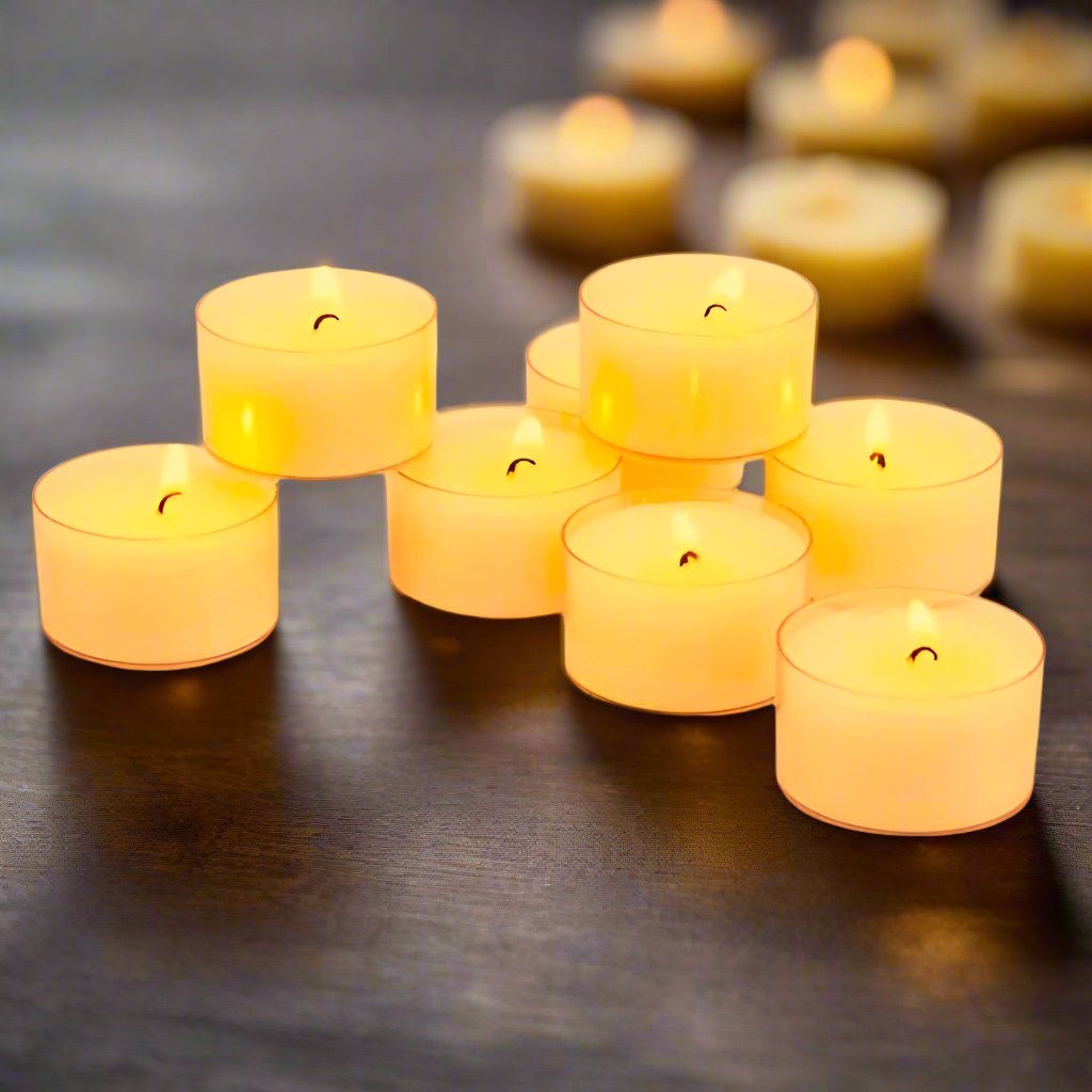 Candle - Tealight Candle - Beeswax (Copy)