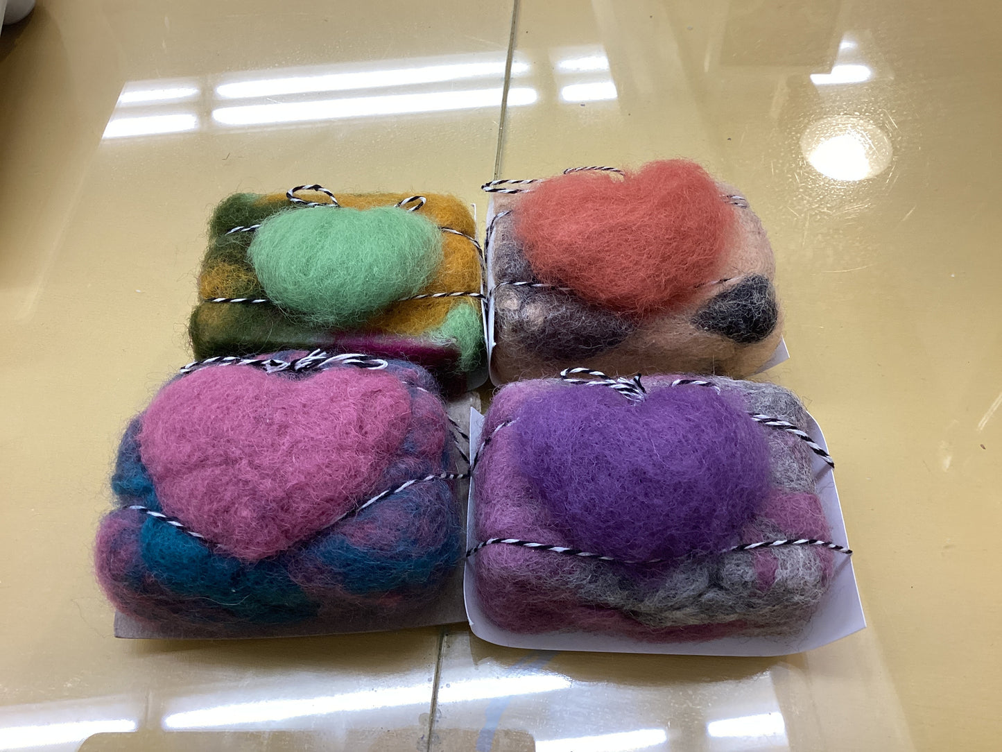 Soap - Felted Soap
