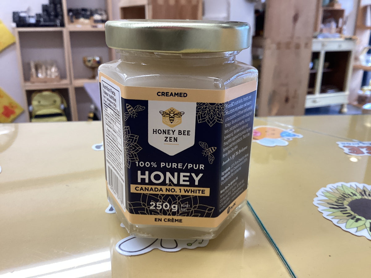 Honey - Wildflower /Fireweed Honey - Swan Valley Honey