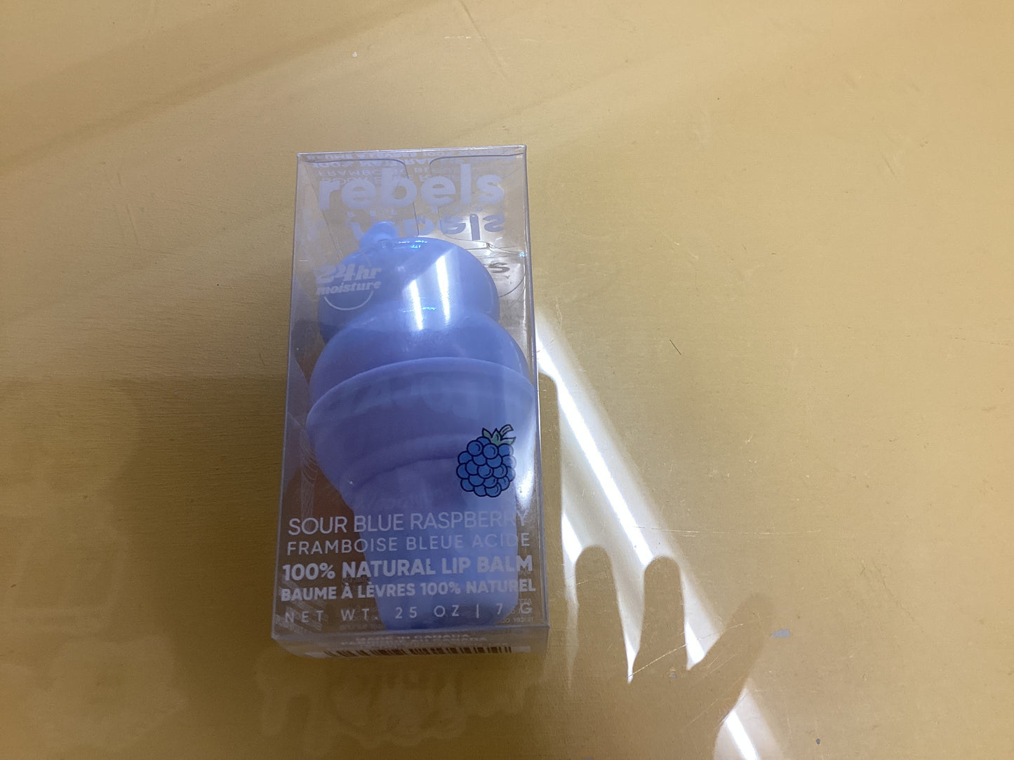 Lip Balm Rebels Refiner