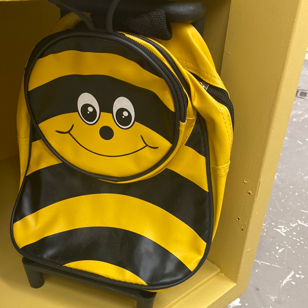 Bee Backpack - Small 8x11"
