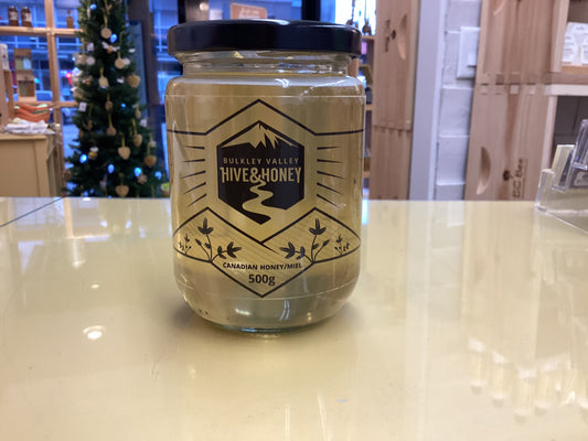 Fireweed Honey - Bulkley Valley - 500ml