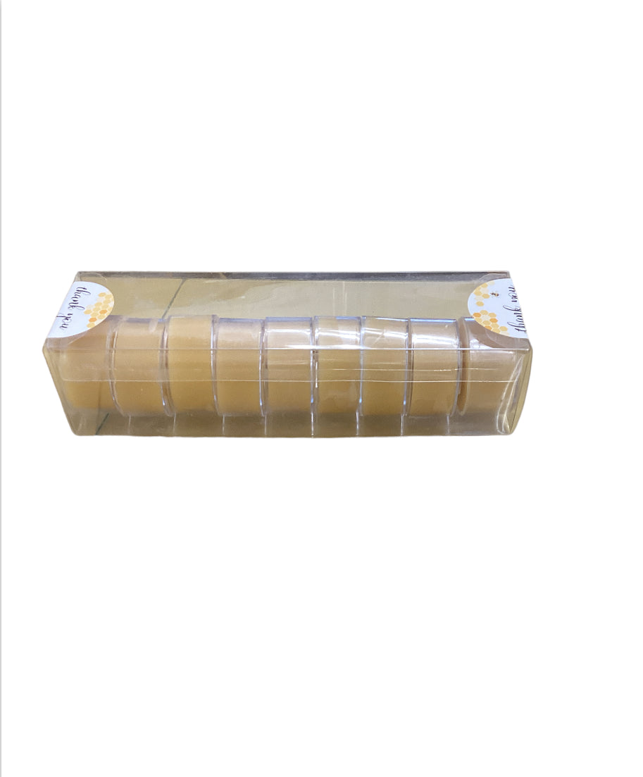Candle - Tealight Candle - Beeswax (Copy)
