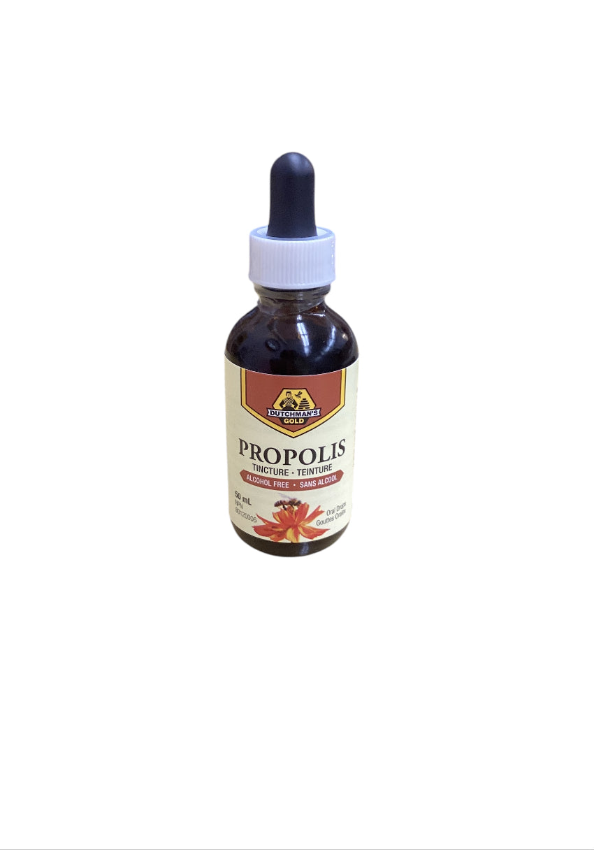Propolis Extract 50ml - Dutchman's Gold