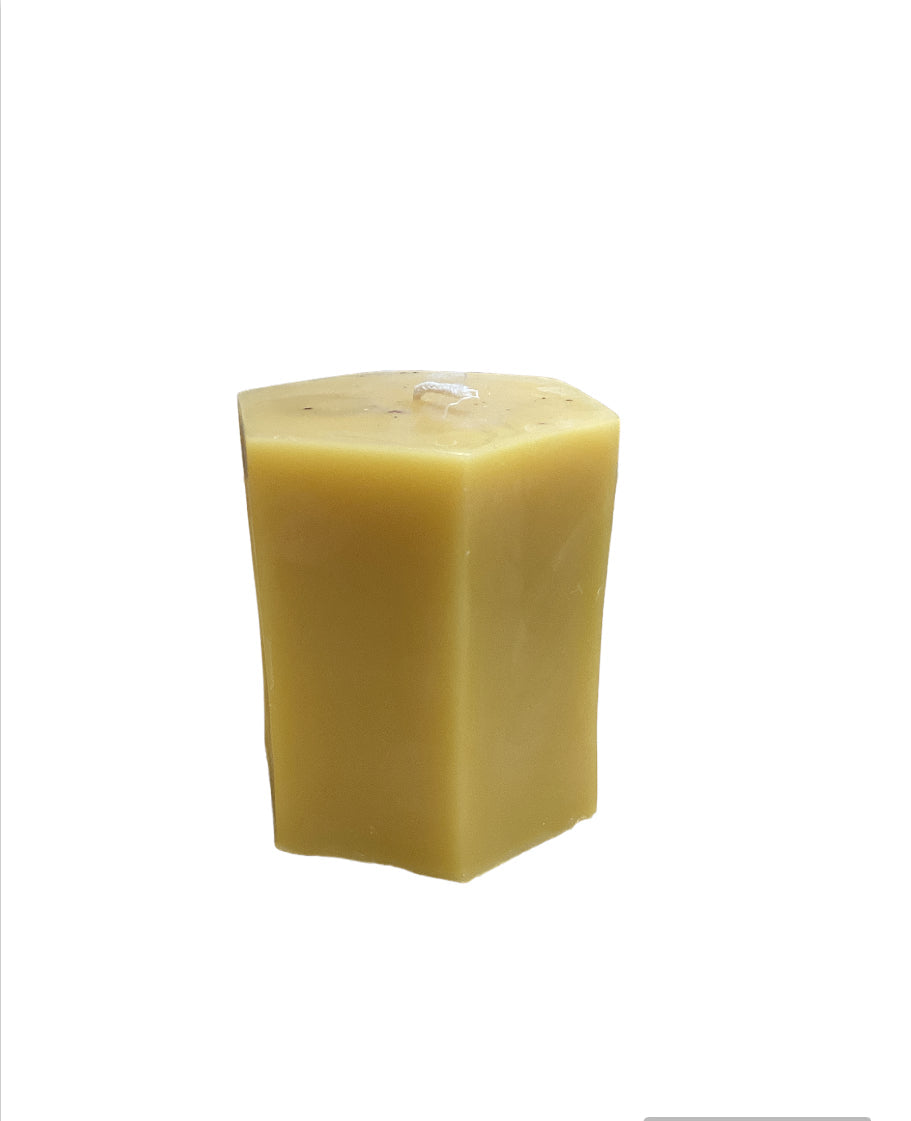 Candle - Classic Pillars