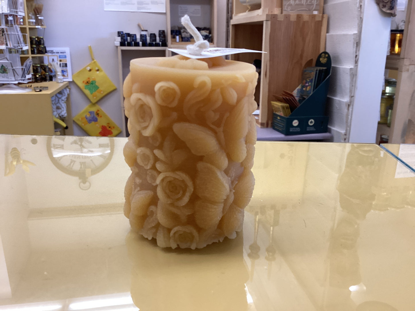 Candle - Specialty Pillars