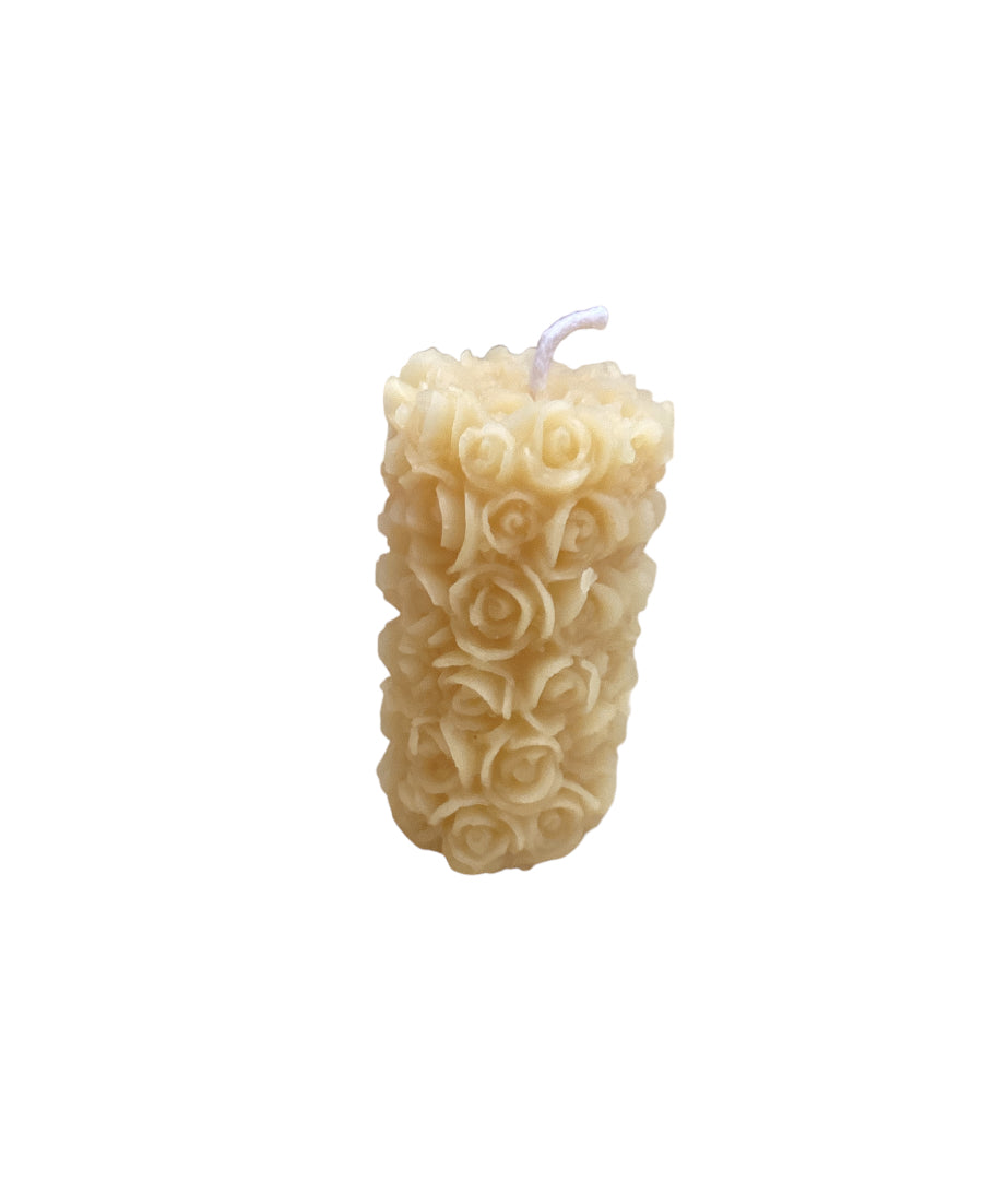 Candle - Beeswax Candles - Medium Size