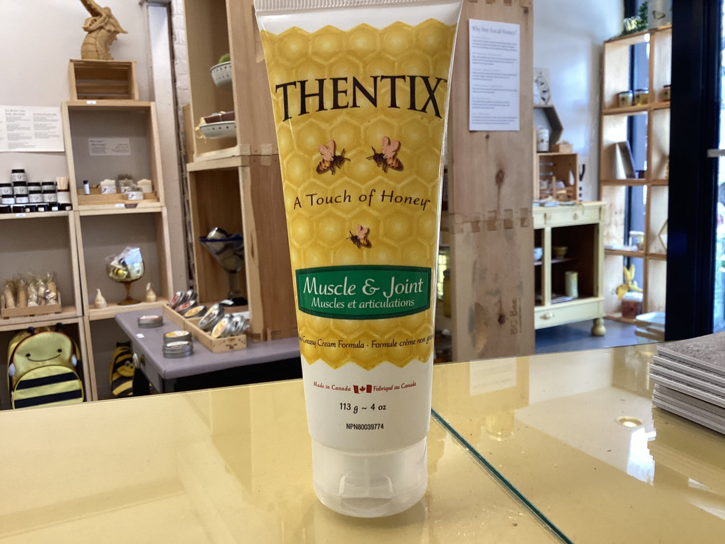 Thentix Muscle&Joint Cream