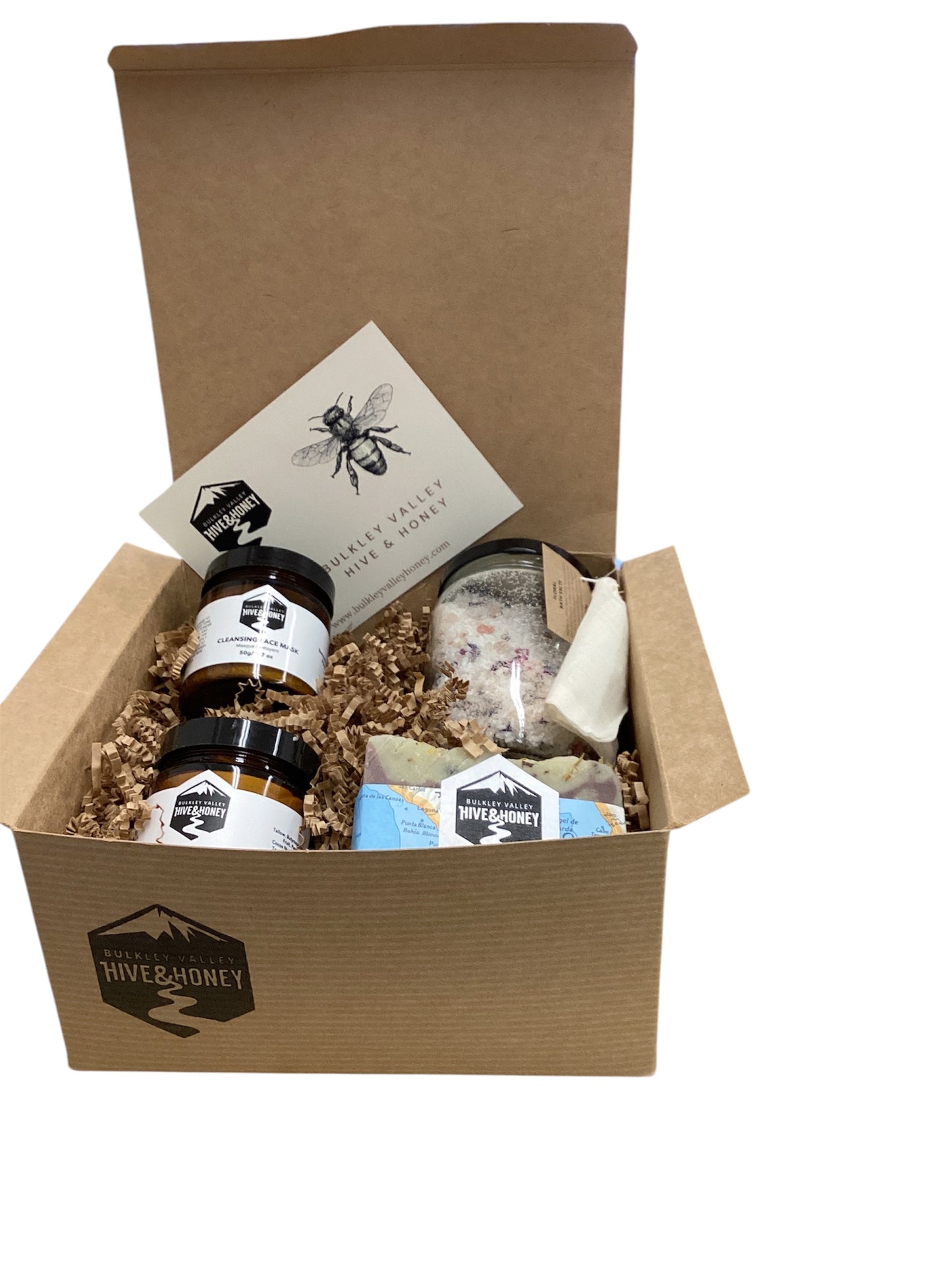 Gift Set - Bulkley Valley