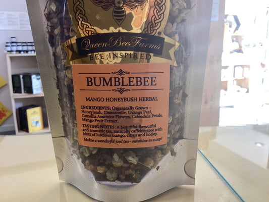 Tea- Mango Honeybush Herbal