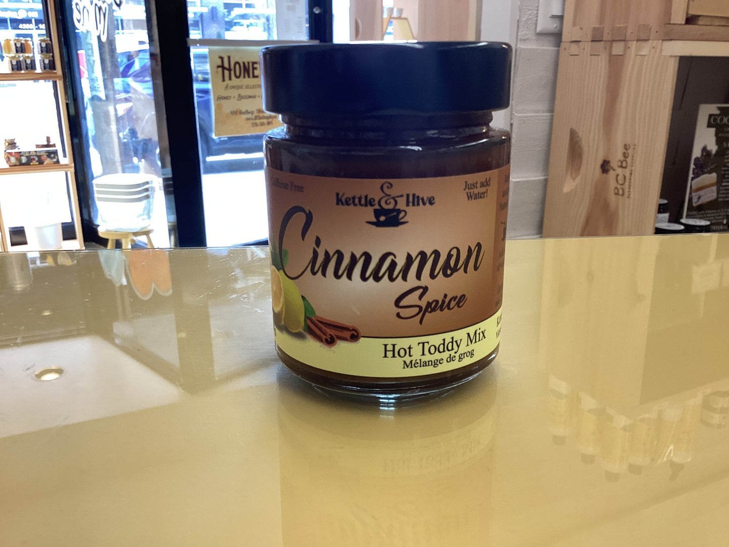 Citron Tea - Hive and Kettle