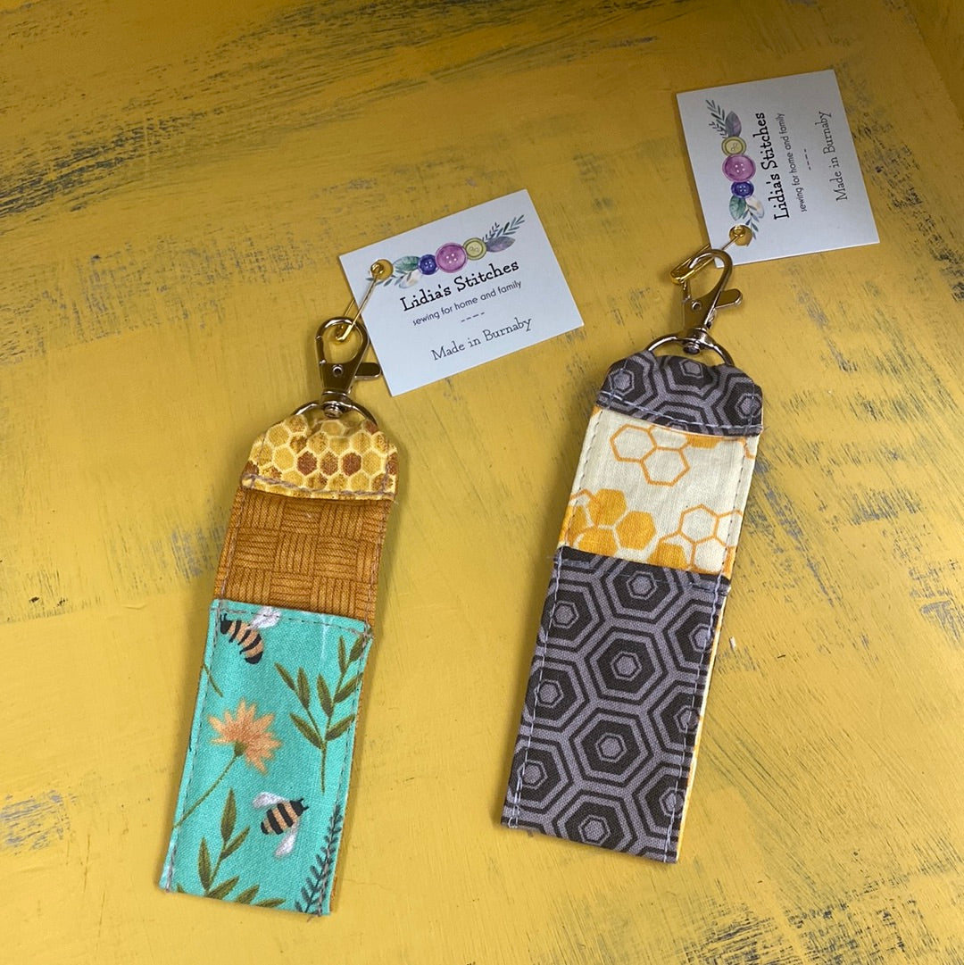 Hand -made Lip Balm Caddy