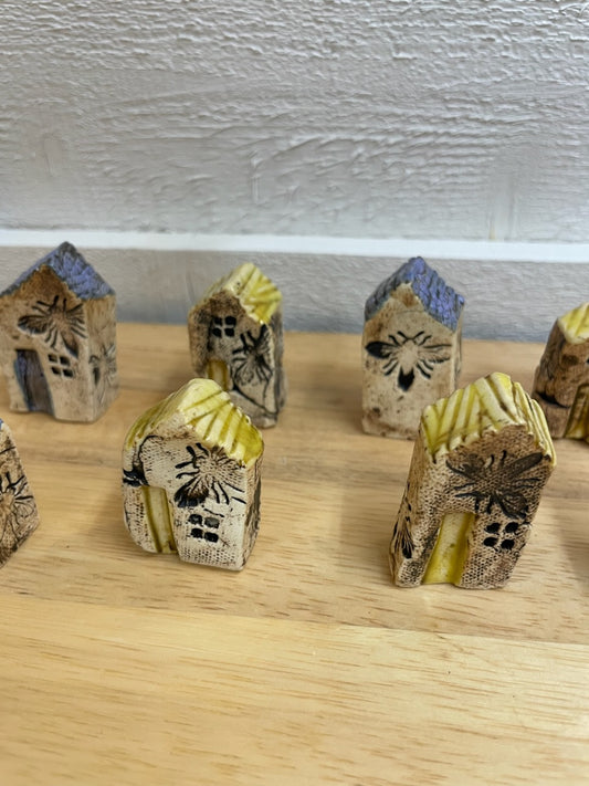 Houses - Muckabout Pottery