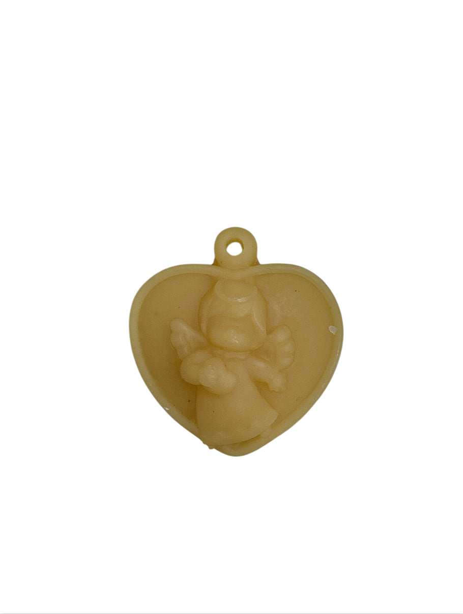 Beeswax Ornaments - Christmas Themed