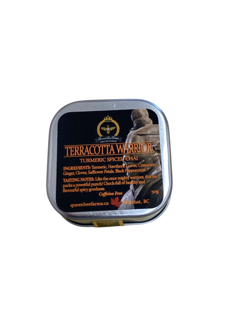 Tea - Terracotta Warrior