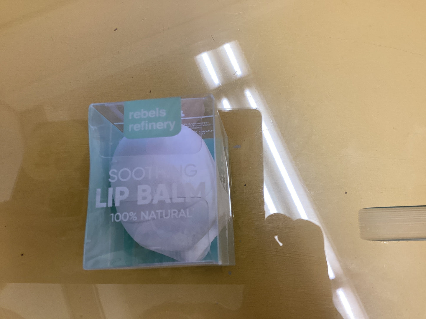 Lip Balm Rebels Refiner