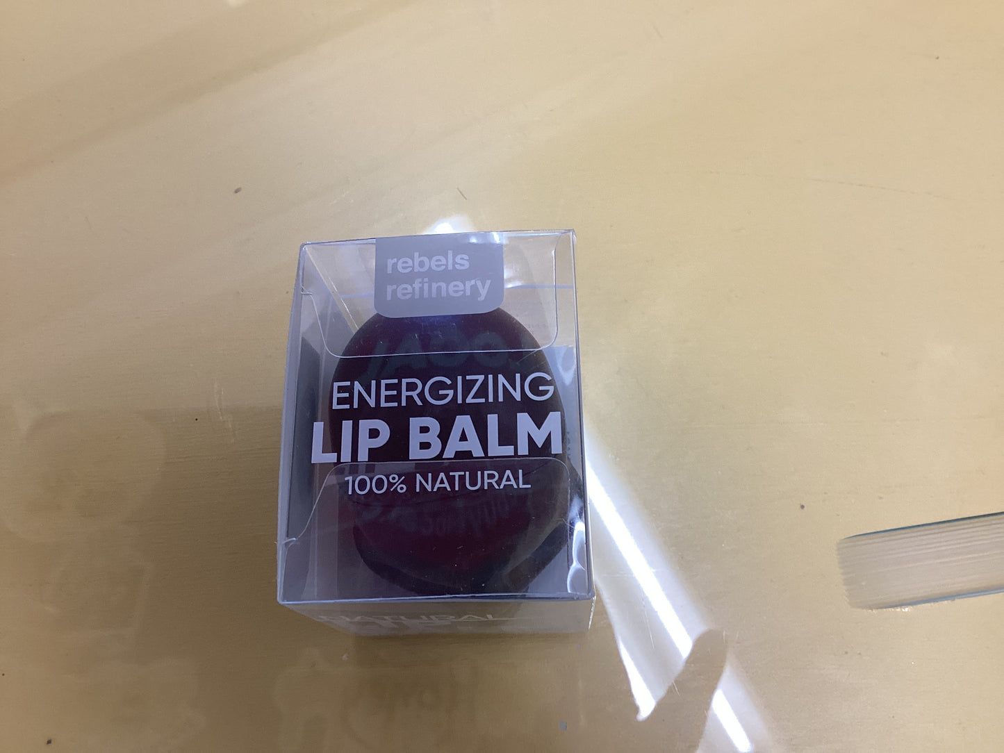 Lip Balm Rebels Refiner
