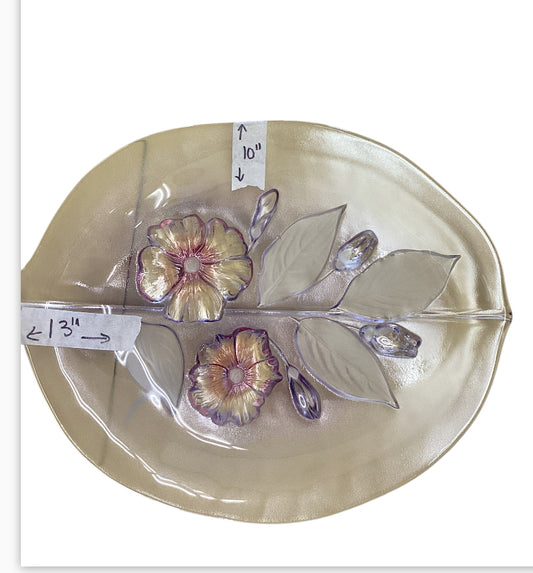 Glass Platters
