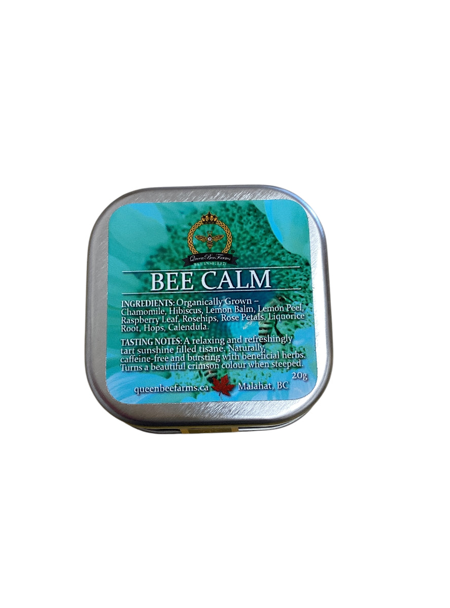 Tea- Bee Calm