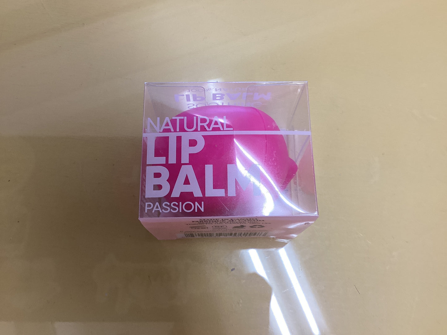 Lip Balm Rebels Refiner