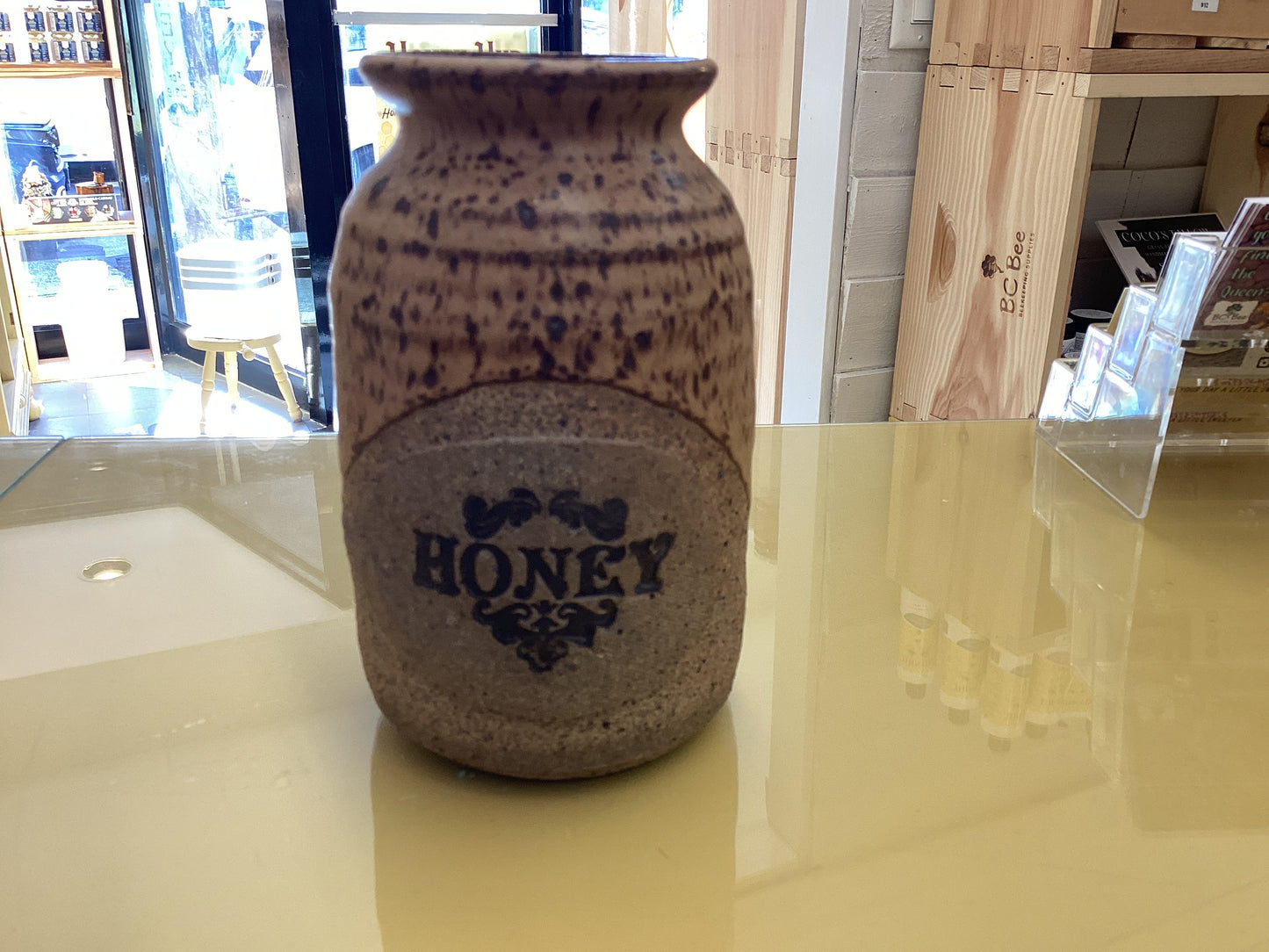 Honey Jars