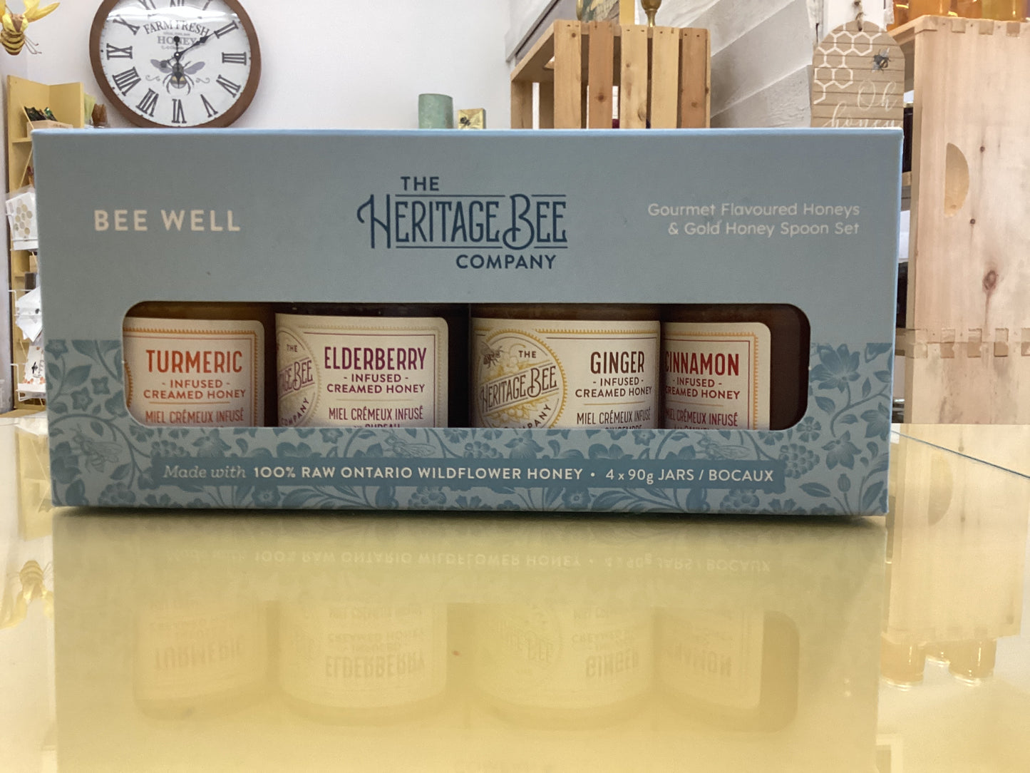 Gift Pack - HeritageBee