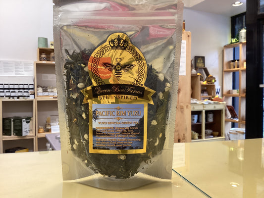 Tea- Pacific Rim Yuzu