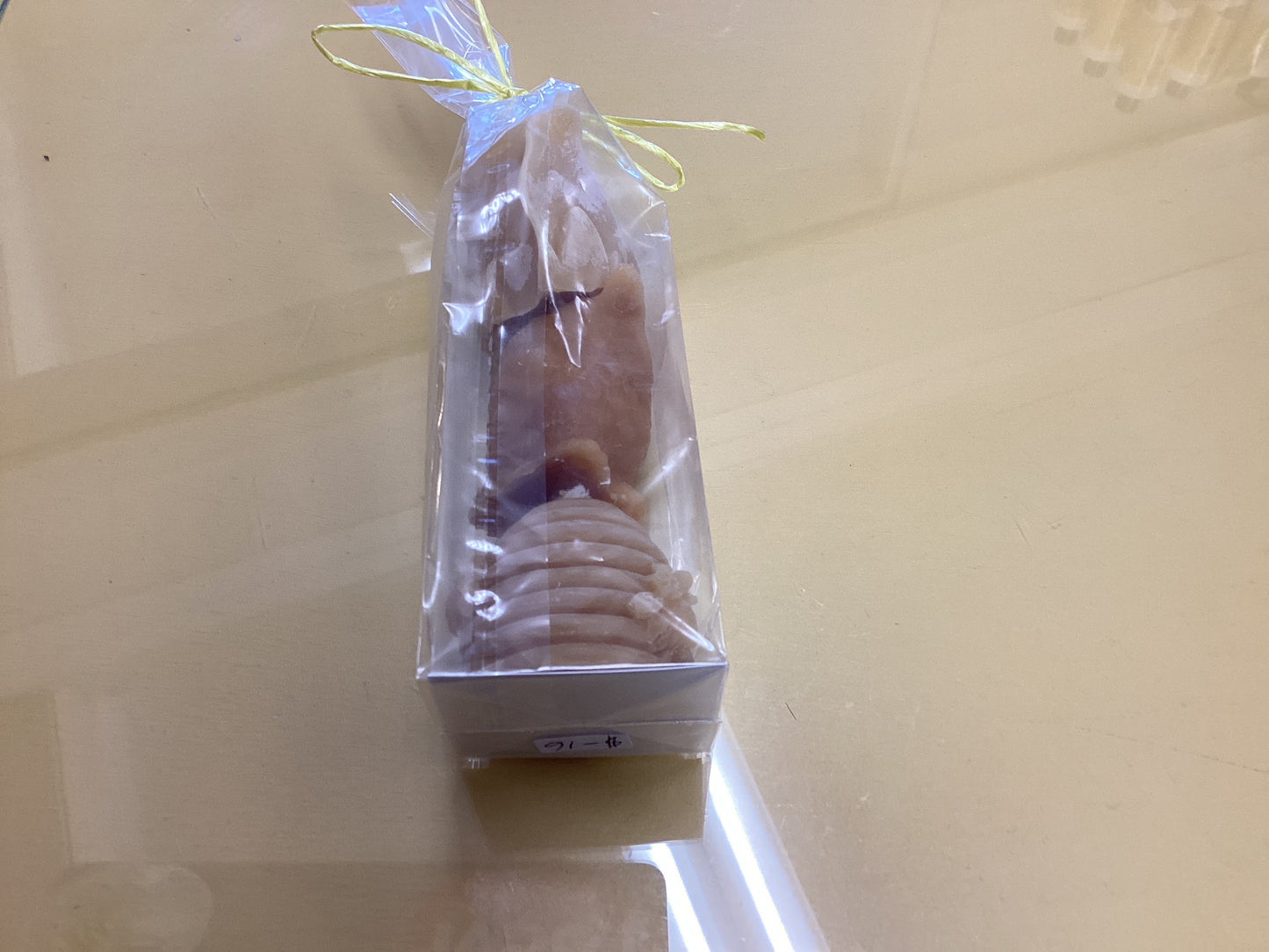 Candle - Tealight Candle - Beeswax (Copy)