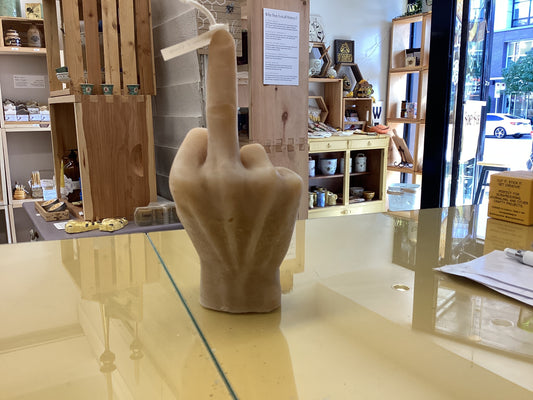 Candle - Flipping The Bird/ Big