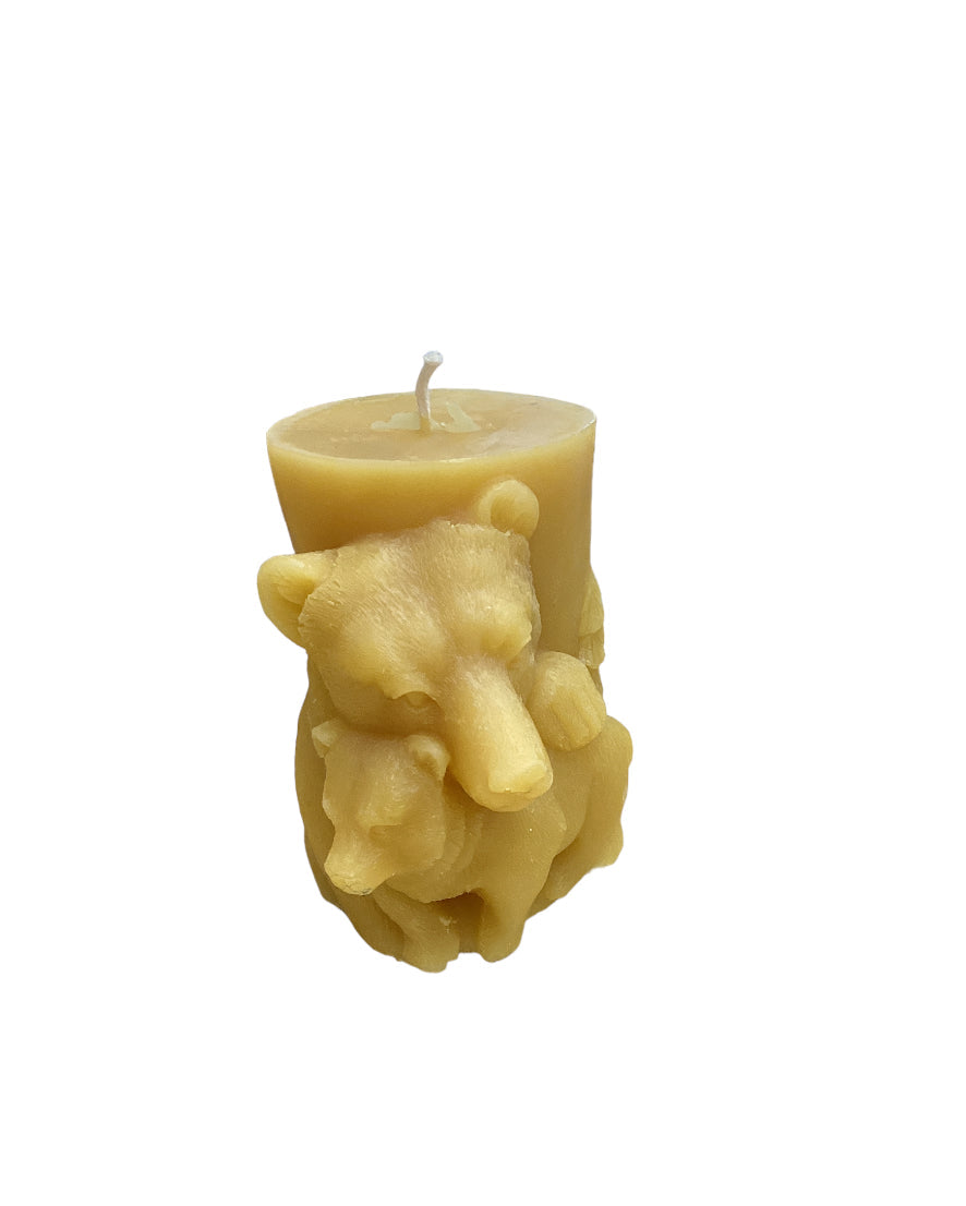 Candle - Bear Pillar