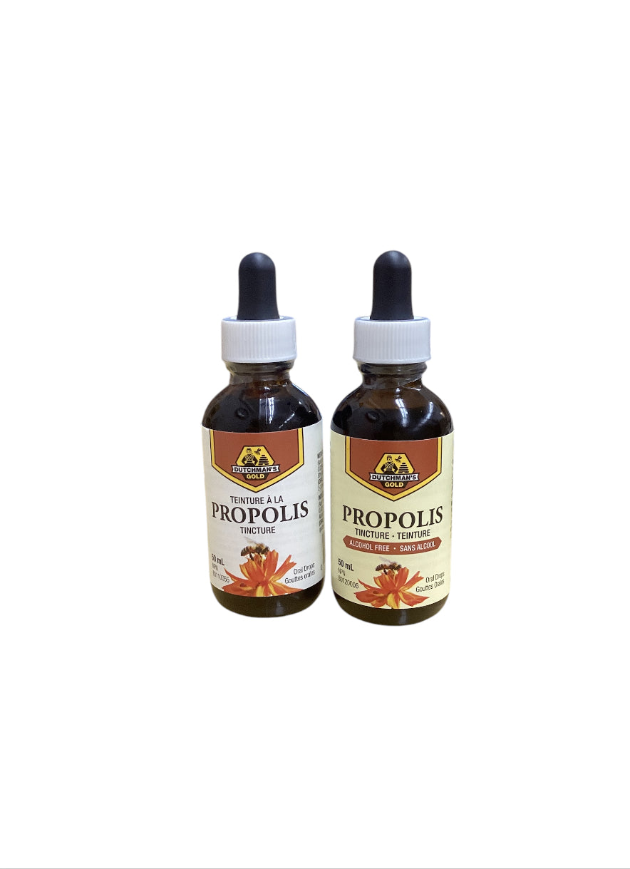 Propolis Extract 50ml - Dutchman's Gold