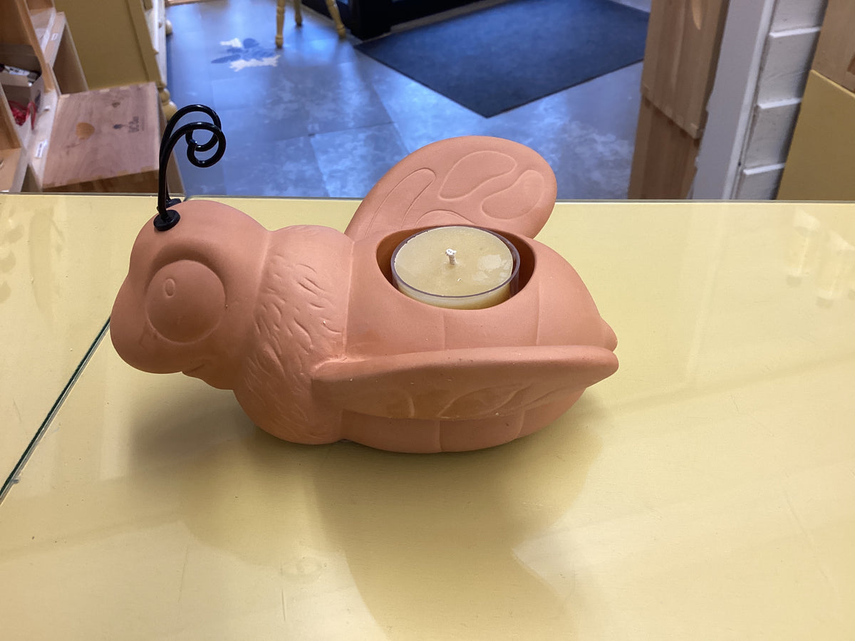 Candle - Bee-shaped Poured Candle