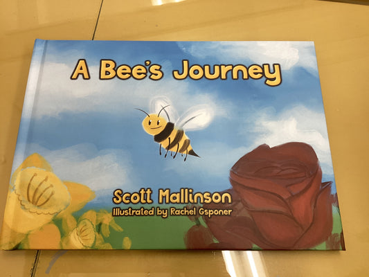 A Bees Journey(Scott Mallison)