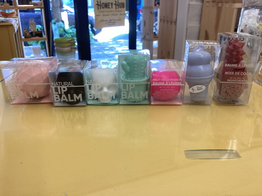 Lip Balm Rebels Refiner