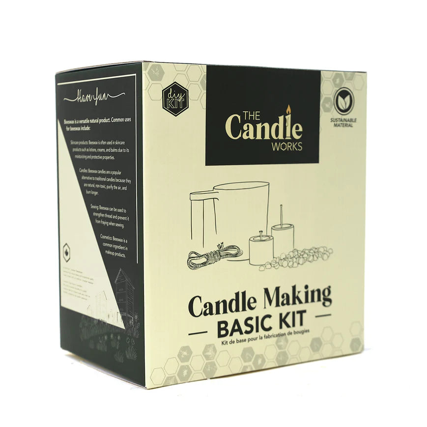 Candle Making Basic Kit