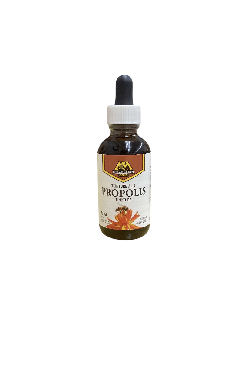 Propolis Extract 50ml - Dutchman's Gold