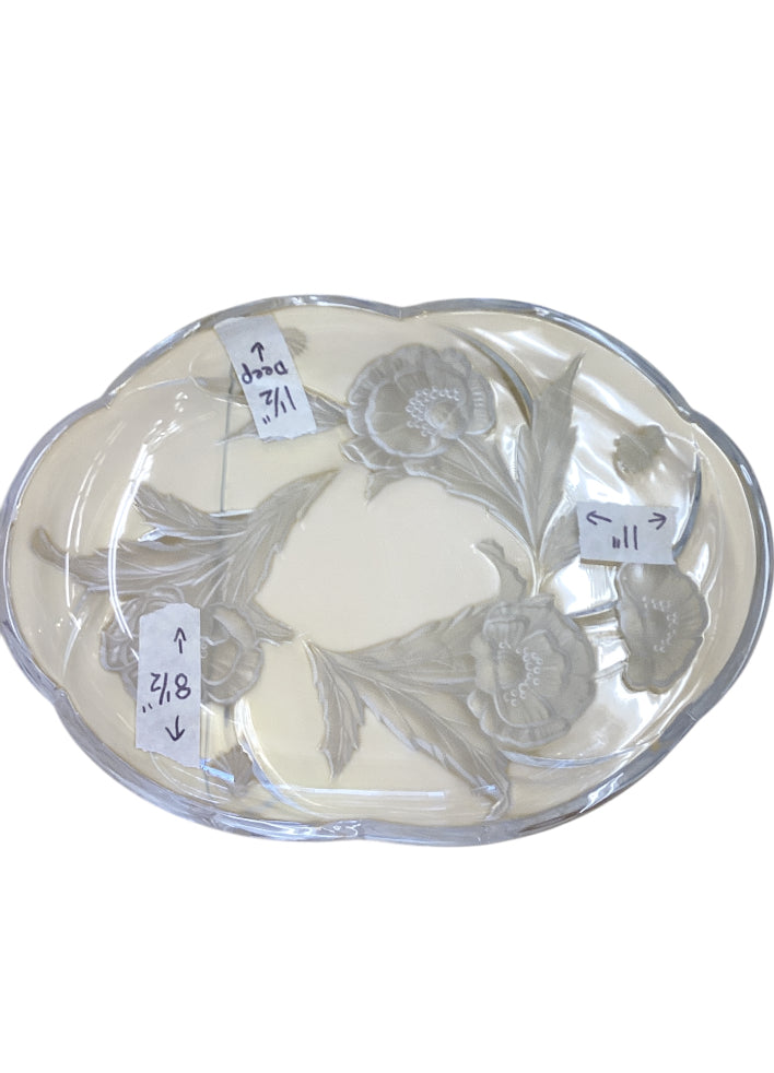 Glass Platters