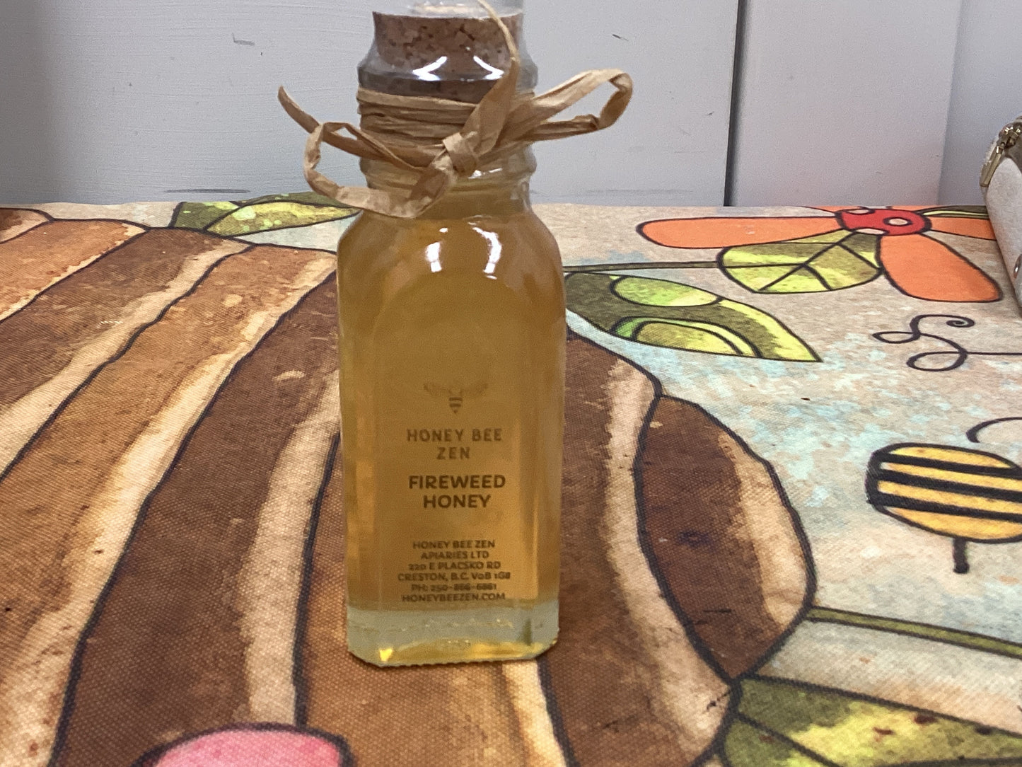Wildflower /Fireweed Honey - Swan Valley Honey