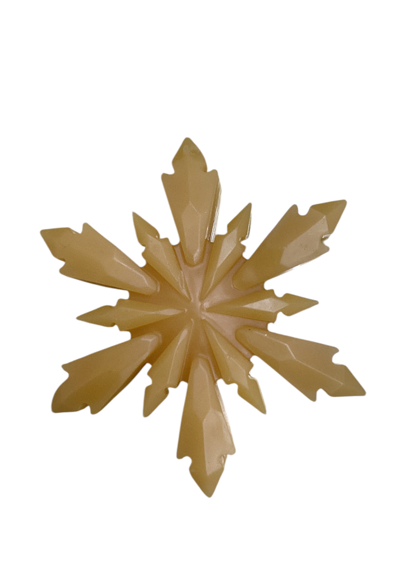 Beeswax Ornaments - Christmas Themed