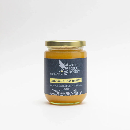 Honey - Wildflower - Corbicula