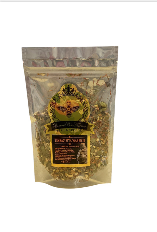 Tea - Terracotta Warrior