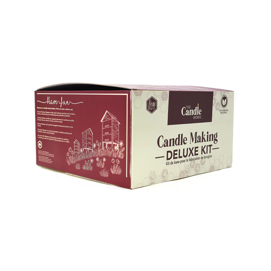 Candle Making Deluxe Kit