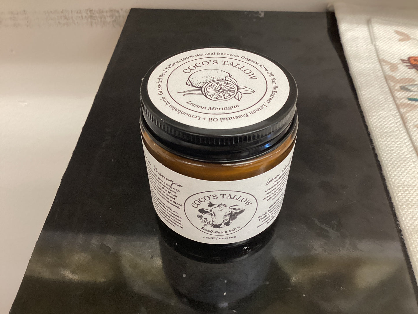 Coco’s Tallow
