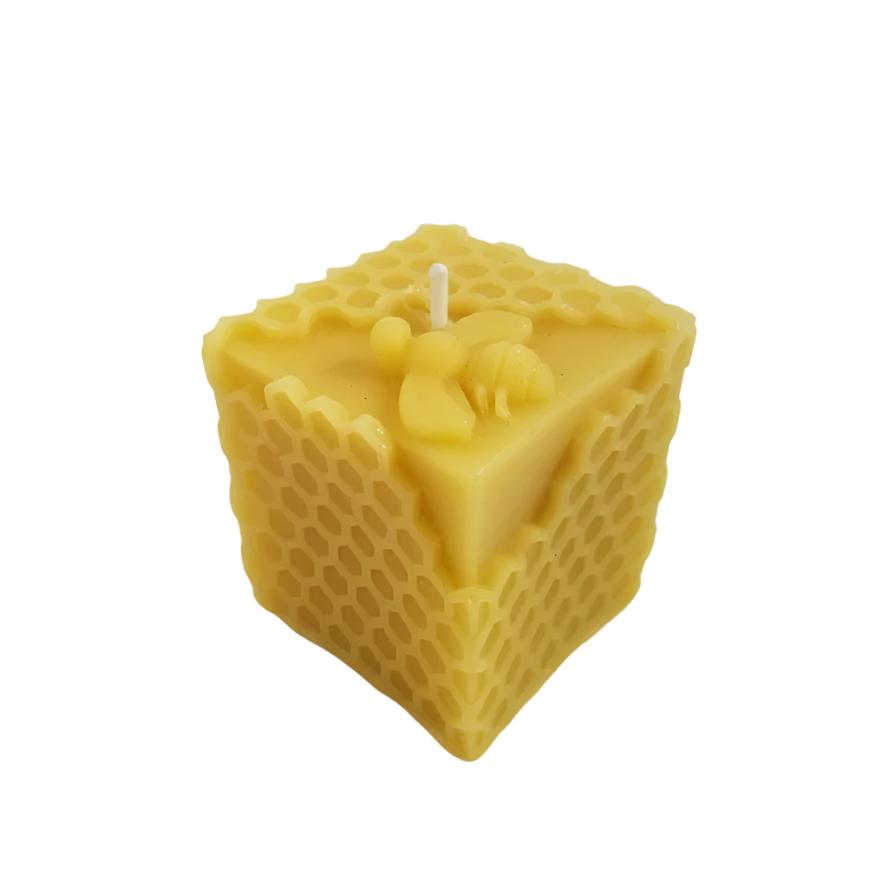 Candle - Beeswax Candles - Medium Size