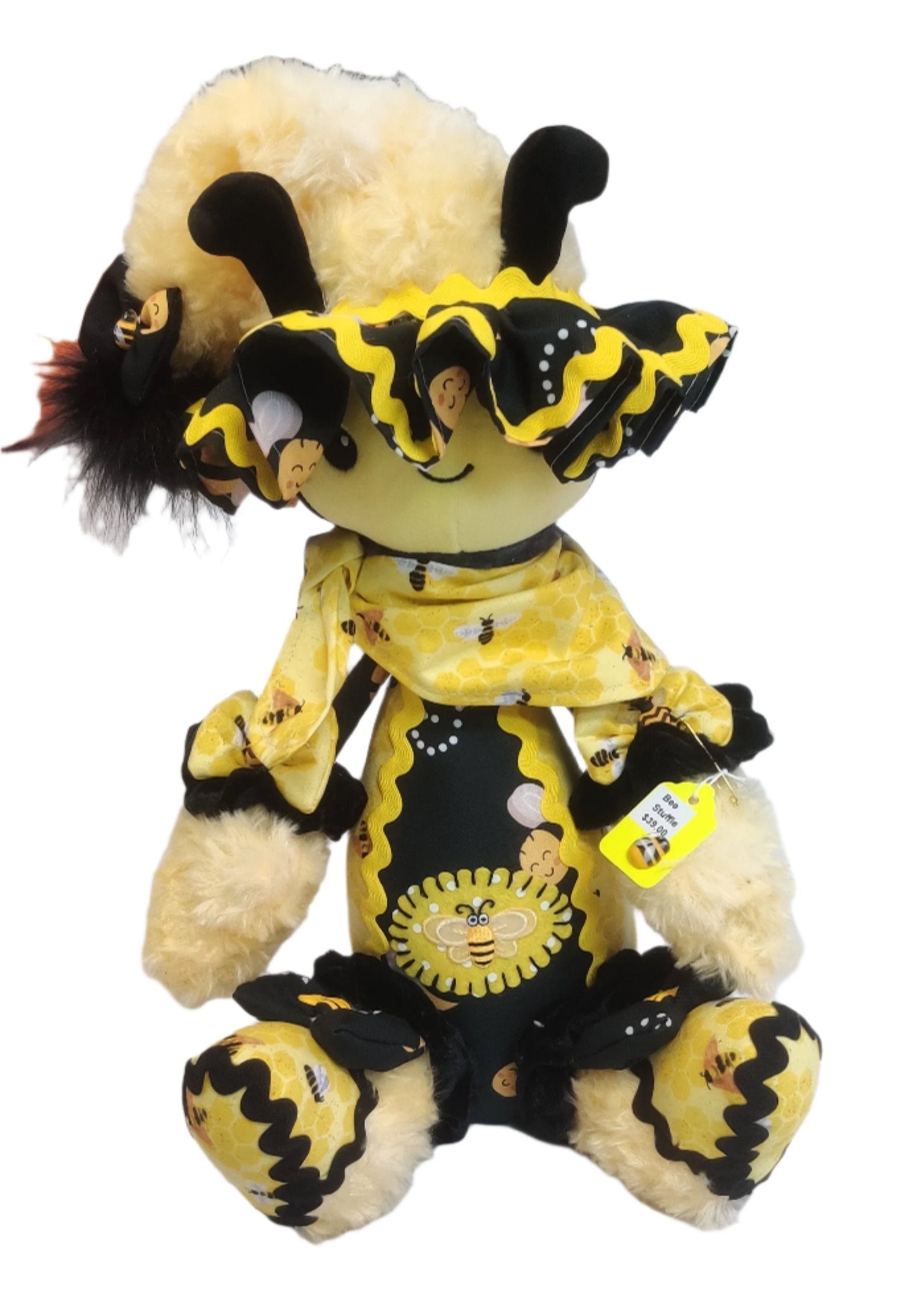 Bee Stuffie