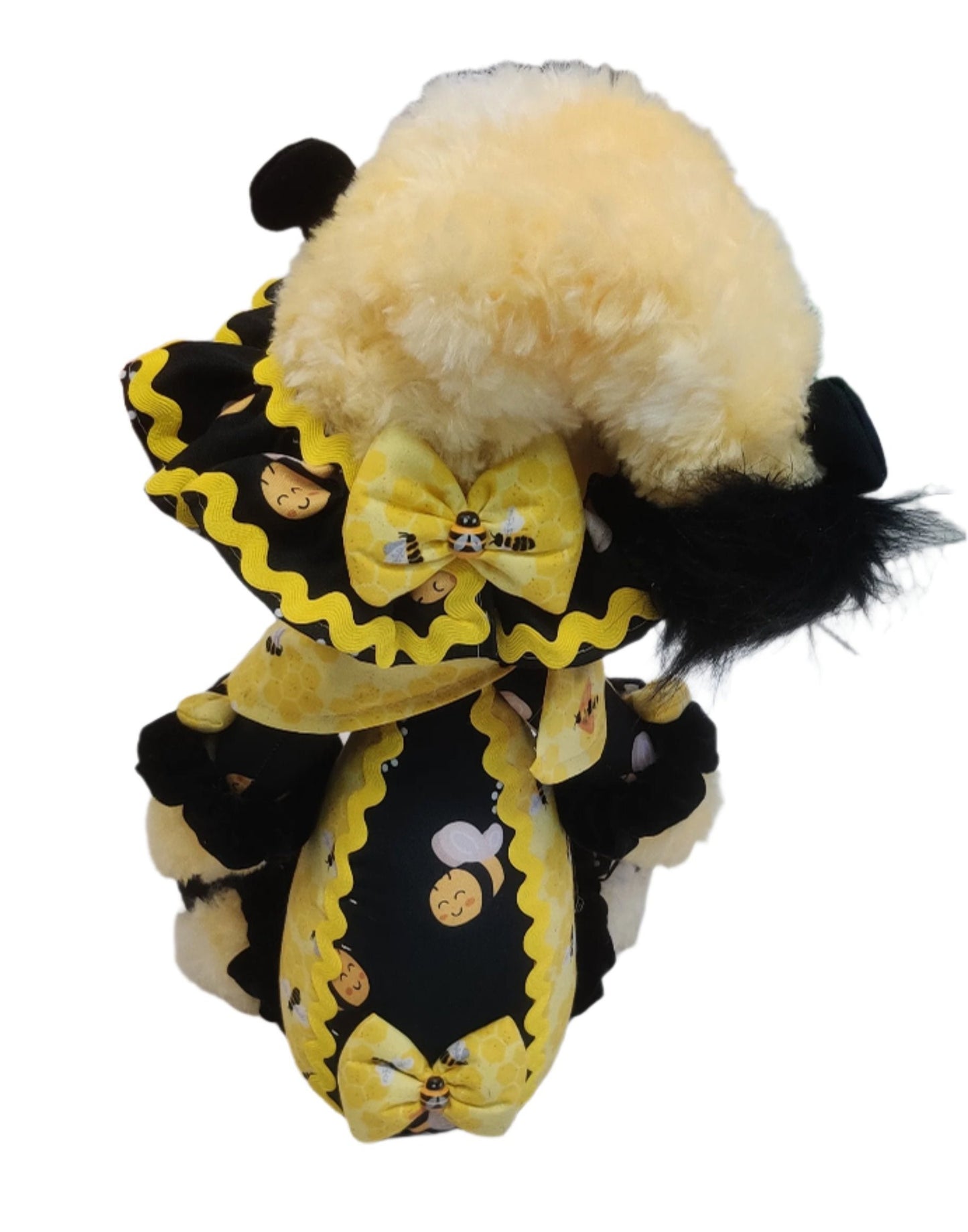 Bee Stuffie